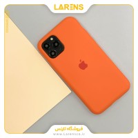 کاور سیلیکون ایفون 11 پرو کد 13 - رنگ Orange